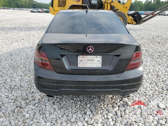 WDDGF8ABXDG152690 2013 MERCEDES-BENZ C-CLASS photo no. 6