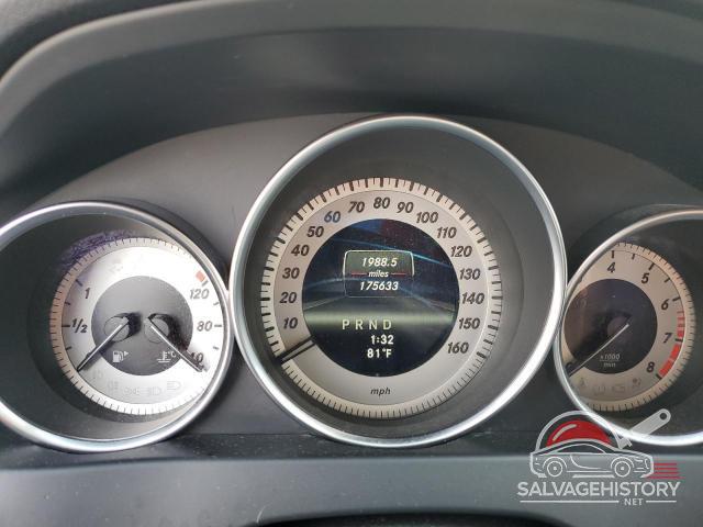 WDDGF8ABXDG152690 2013 MERCEDES-BENZ C-CLASS photo no. 9