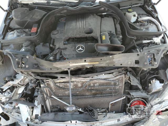 WDDGF4HB5EG243205 2014 MERCEDES-BENZ C-CLASS photo no. 11