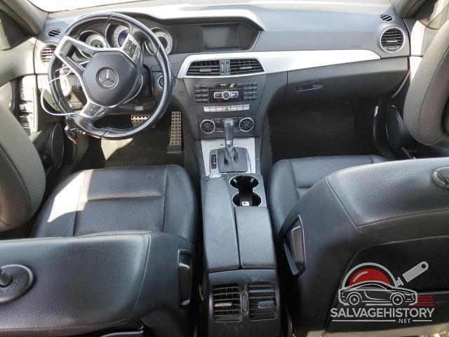 WDDGF4HB7EG245148 2014 MERCEDES-BENZ C-CLASS photo no. 8