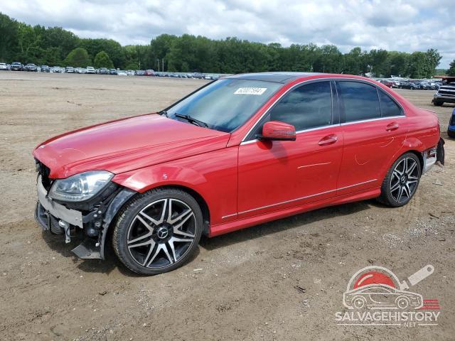 WDDGF4HB9EA952741 2014 MERCEDES-BENZ C-CLASS photo no. 17