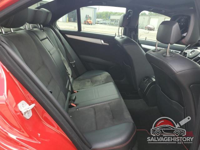 WDDGF4HB9EA952741 2014 MERCEDES-BENZ C-CLASS photo no. 10