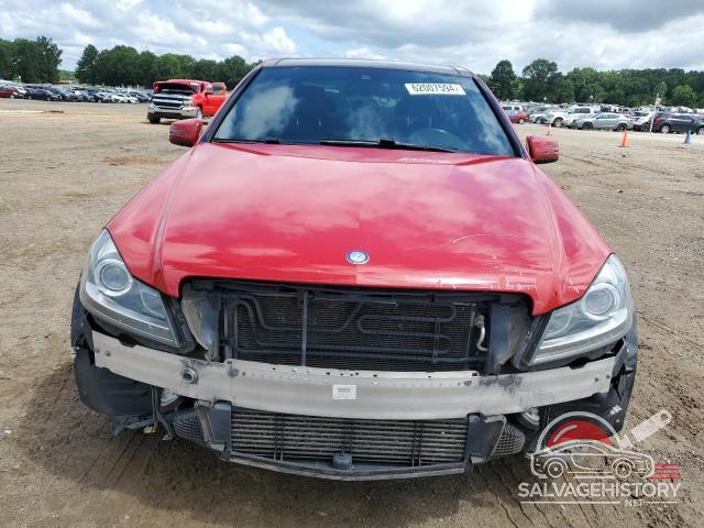 WDDGF4HB9EA952741 2014 MERCEDES-BENZ C-CLASS photo no. 5