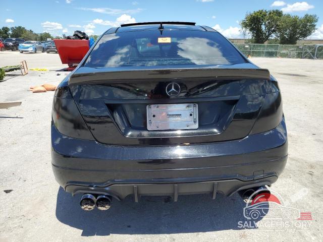 WDDGJ4HB3EG186601 2014 MERCEDES-BENZ C-CLASS photo no. 6