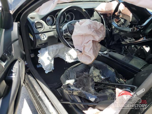 WDDGJ4HB3EG186601 2014 MERCEDES-BENZ C-CLASS photo no. 8