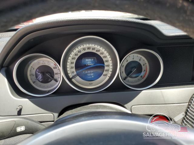 WDDGJ4HB3EG186601 2014 MERCEDES-BENZ C-CLASS photo no. 9