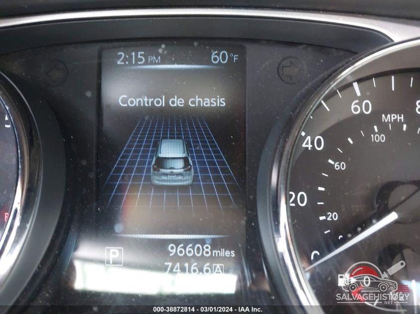 55SWF4JB0FU052589 2015 MERCEDES-BENZ C-CLASS photo no. 15