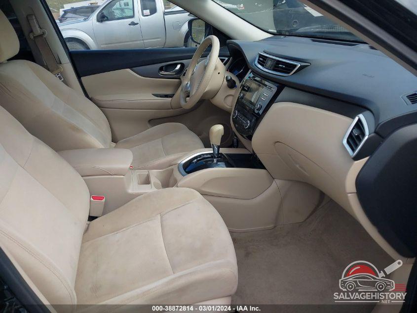 55SWF4JB0FU052589 2015 MERCEDES-BENZ C-CLASS photo no. 5