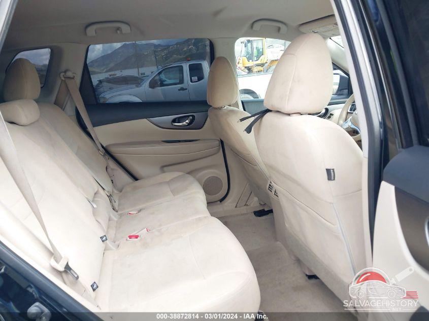55SWF4JB0FU052589 2015 MERCEDES-BENZ C-CLASS photo no. 8