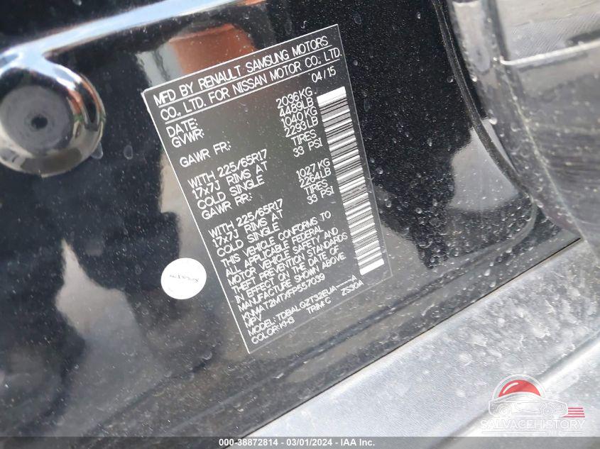 55SWF4JB0FU052589 2015 MERCEDES-BENZ C-CLASS photo no. 9