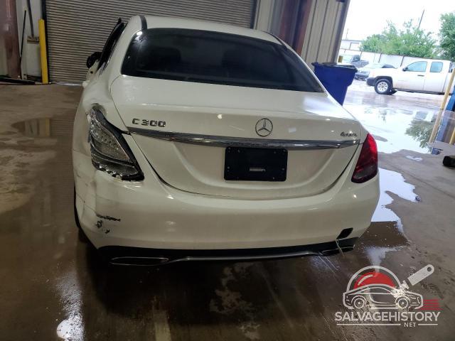 55SWF4KB1FU019941 2015 MERCEDES-BENZ C-CLASS photo no. 6
