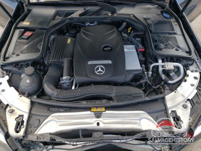55SWF4KB1FU039137 2015 MERCEDES-BENZ C-CLASS photo no. 11
