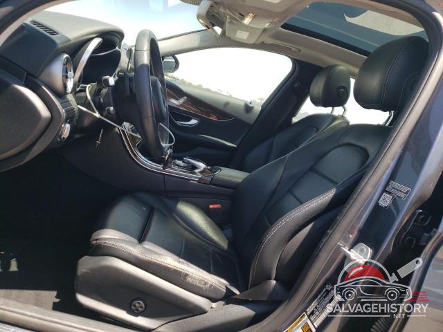 55SWF4KB1FU039137 2015 MERCEDES-BENZ C-CLASS photo no. 7