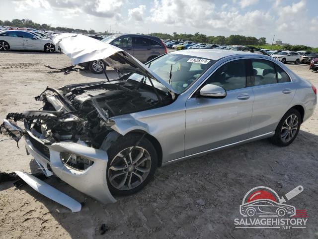 55SWF4KB3FU062872 2015 MERCEDES-BENZ C-CLASS photo no. 23