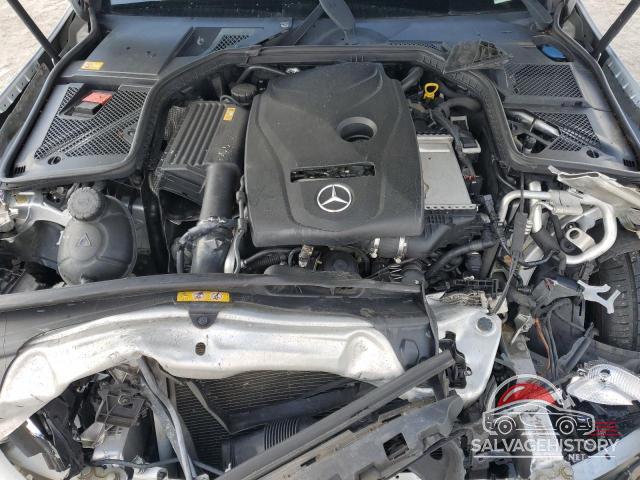 55SWF4KB3FU062872 2015 MERCEDES-BENZ C-CLASS photo no. 11
