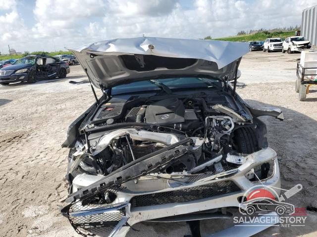 55SWF4KB3FU062872 2015 MERCEDES-BENZ C-CLASS photo no. 5