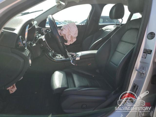 55SWF4KB3FU062872 2015 MERCEDES-BENZ C-CLASS photo no. 7