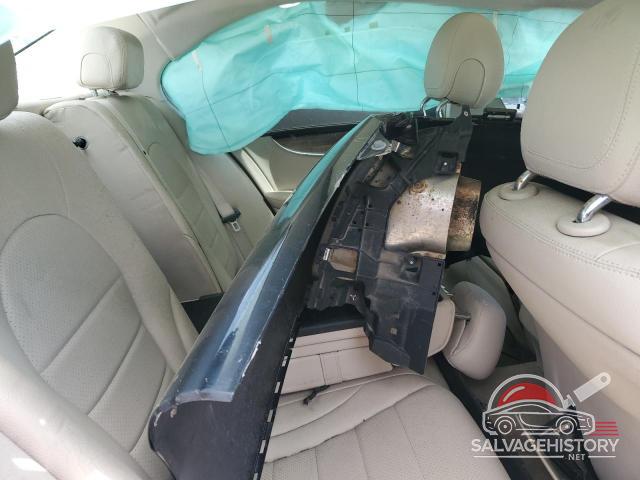 55SWF4KB5FU035415 2015 MERCEDES-BENZ C-CLASS photo no. 10