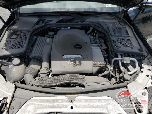 55SWF4KB5FU035415 2015 MERCEDES-BENZ C-CLASS photo no. 11