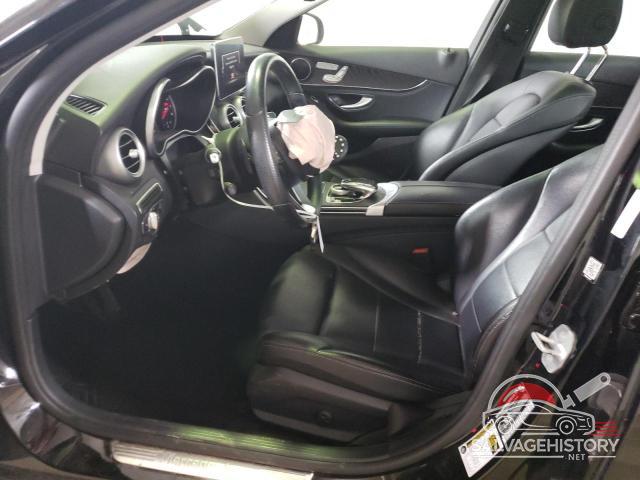 55SWF4JB4GU126257 2016 MERCEDES-BENZ C-CLASS photo no. 7