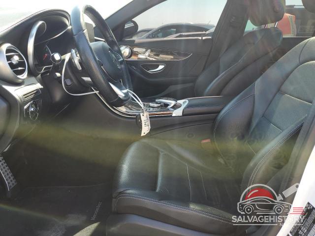 55SWF4JBXGU102240 2016 MERCEDES-BENZ C-CLASS photo no. 7