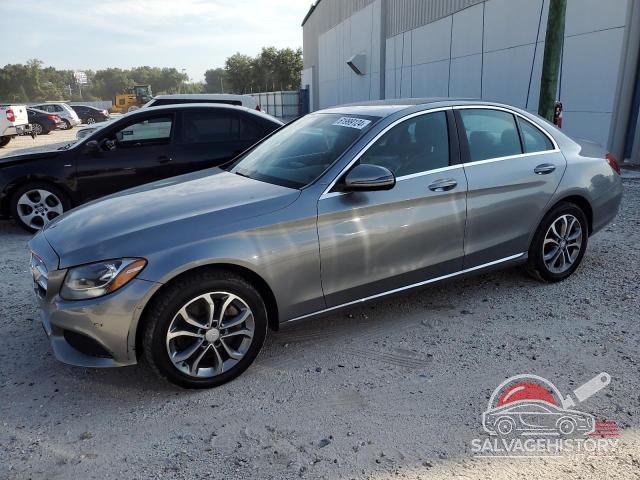 55SWF4KB3GU112199 2016 MERCEDES-BENZ C-CLASS photo no. 11