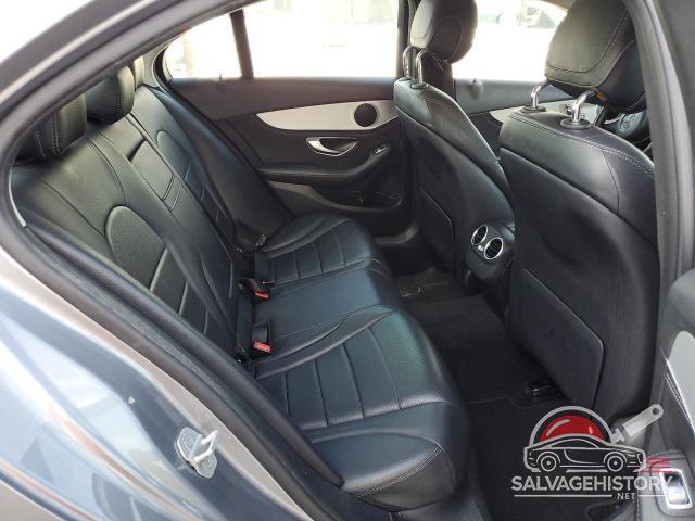 55SWF4KB3GU112199 2016 MERCEDES-BENZ C-CLASS photo no. 10