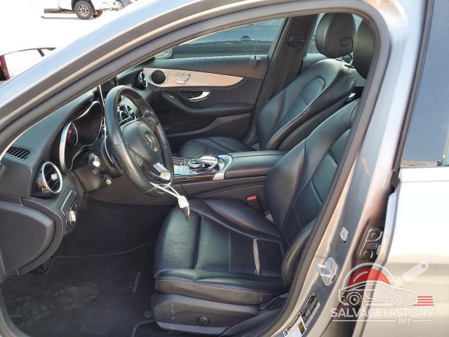 55SWF4KB3GU112199 2016 MERCEDES-BENZ C-CLASS photo no. 7