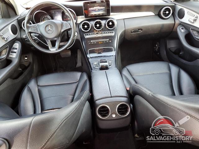 55SWF4KB3GU112199 2016 MERCEDES-BENZ C-CLASS photo no. 8