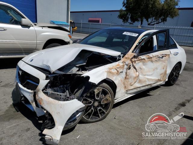 55SWF6EB4GU114955 2016 MERCEDES-BENZ C-CLASS photo no. 16