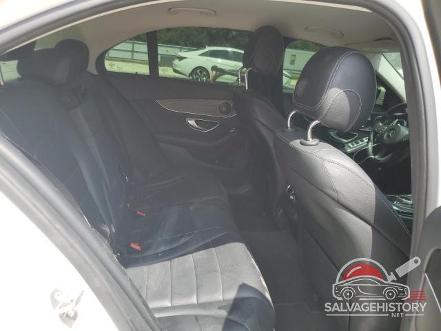 55SWF4JB2HU218257 2017 MERCEDES-BENZ C-CLASS photo no. 10