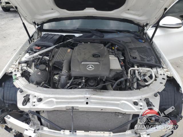 55SWF4JB2HU218257 2017 MERCEDES-BENZ C-CLASS photo no. 11