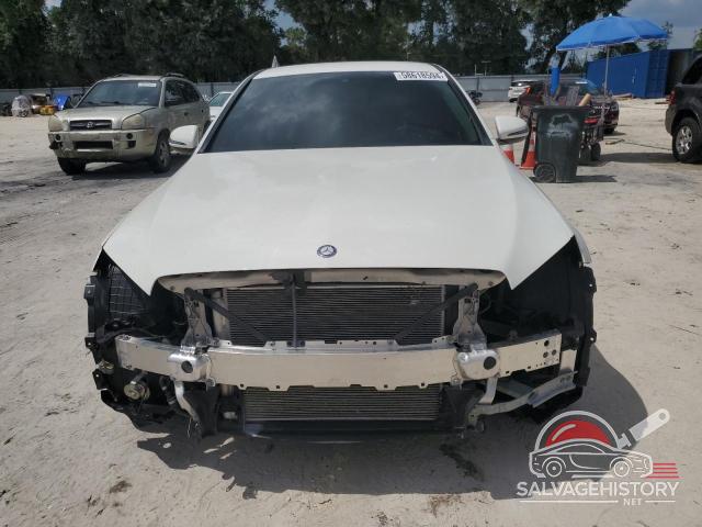 55SWF4JB2HU218257 2017 MERCEDES-BENZ C-CLASS photo no. 5