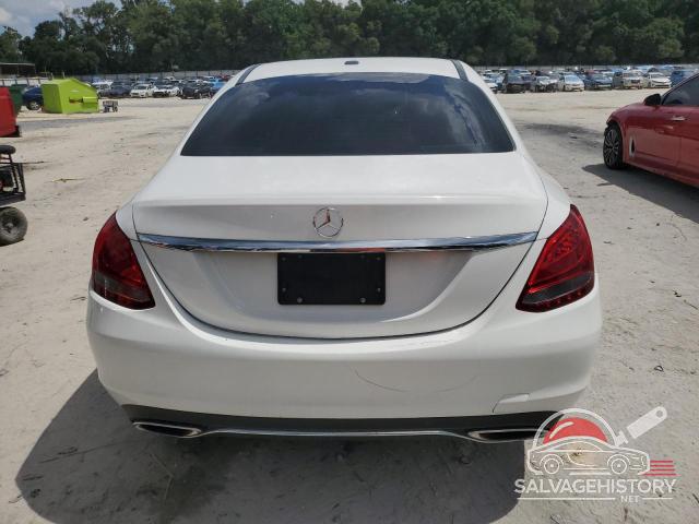 55SWF4JB2HU218257 2017 MERCEDES-BENZ C-CLASS photo no. 6