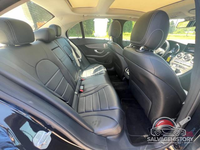 55SWF4KBXHU196071 2017 MERCEDES-BENZ C-CLASS photo no. 6