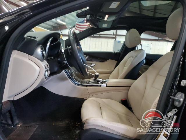 55SWF4KB3JU270257 2018 MERCEDES-BENZ C-CLASS photo no. 7
