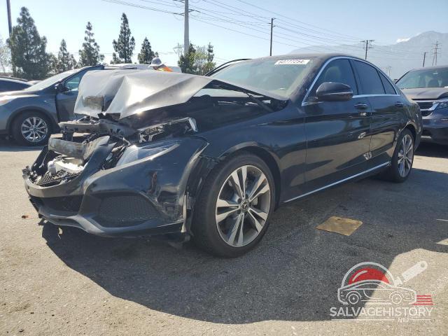 WDDWF4JB8JR410631 2018 MERCEDES-BENZ C-CLASS photo no. 15