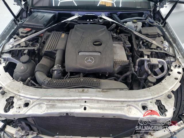 WDDWF4KB5JR419057 2018 MERCEDES-BENZ C-CLASS photo no. 11