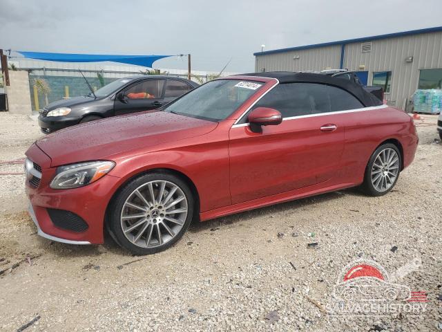 WDDWK4JB3JF750654 2018 MERCEDES-BENZ C-CLASS photo no. 13