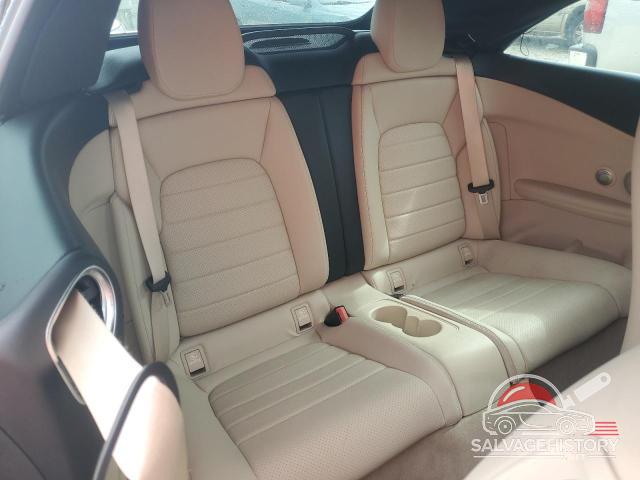 WDDWK4JB3JF750654 2018 MERCEDES-BENZ C-CLASS photo no. 10