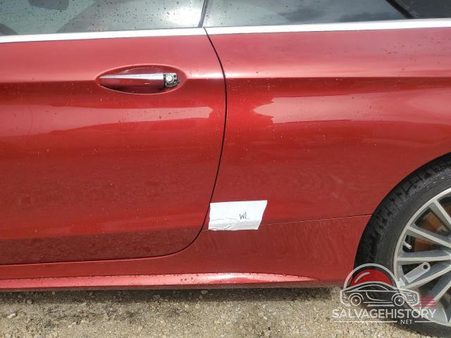 WDDWK4JB3JF750654 2018 MERCEDES-BENZ C-CLASS photo no. 12
