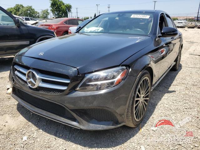 W1KWF8DB8MR628043 2021 MERCEDES-BENZ C-CLASS photo no. 11