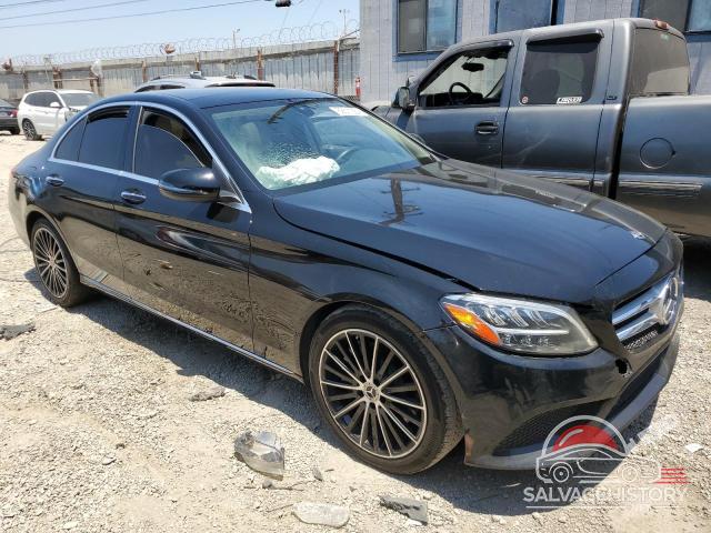 W1KWF8DB8MR628043 2021 MERCEDES-BENZ C-CLASS photo no. 4