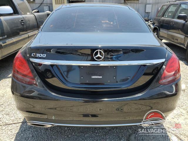 W1KWF8DB8MR628043 2021 MERCEDES-BENZ C-CLASS photo no. 6