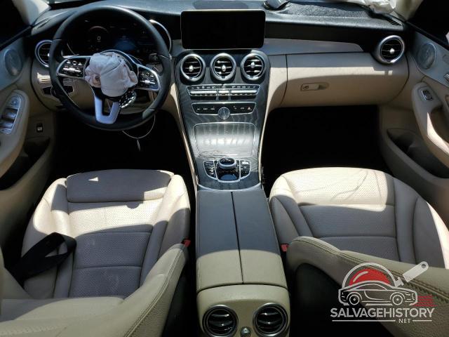 W1KWF8DB8MR628043 2021 MERCEDES-BENZ C-CLASS photo no. 8