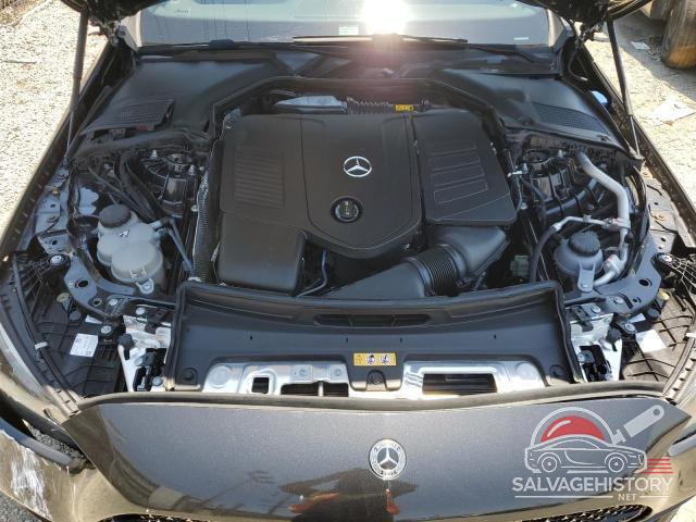W1KAF4GB1NR037844 2022 MERCEDES-BENZ C-CLASS photo no. 11