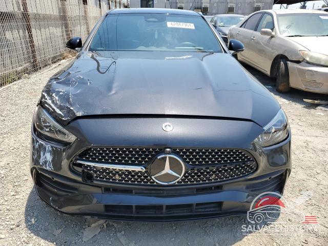W1KAF4GB1NR037844 2022 MERCEDES-BENZ C-CLASS photo no. 5
