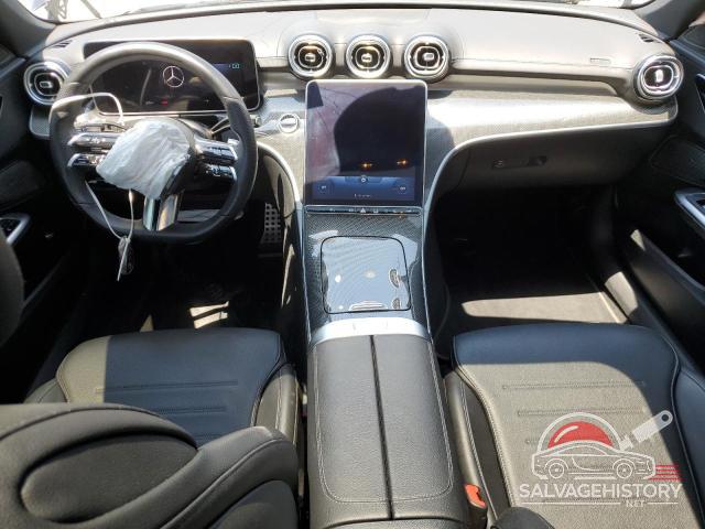 W1KAF4GB1NR037844 2022 MERCEDES-BENZ C-CLASS photo no. 8