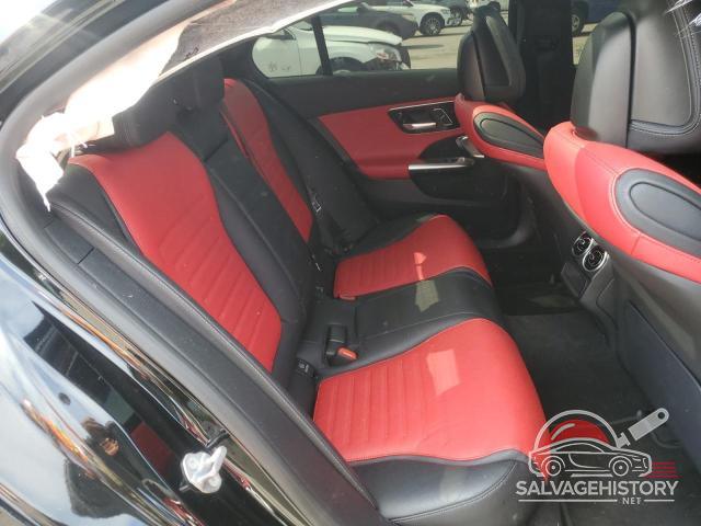 W1KAF4HB0NR020869 2022 MERCEDES-BENZ C-CLASS photo no. 10