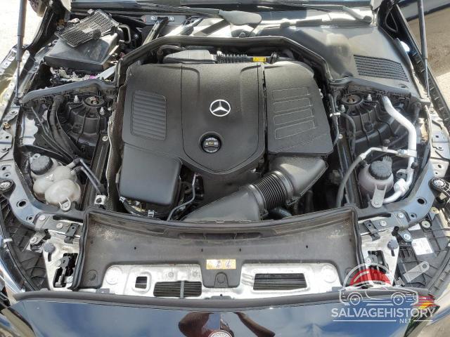 W1KAF4HB0NR020869 2022 MERCEDES-BENZ C-CLASS photo no. 11